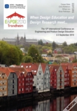Capa do artigo When Design Education And Design Research Meet