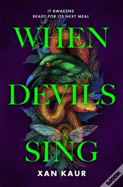 Capa do artigo When Devils Sing