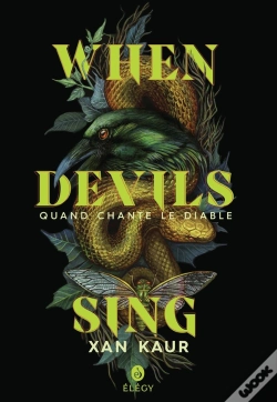 Capa do artigo When Devils Sing