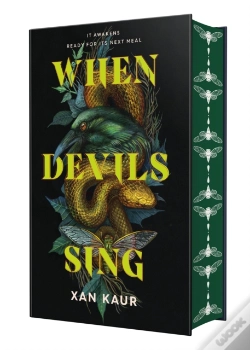 Capa do artigo When Devils Sing