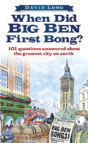 When Did Big Ben First Bong - Preview