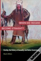 When Did Indians Become Straight?