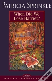 Capa do artigo When Did We Lose Harriet?