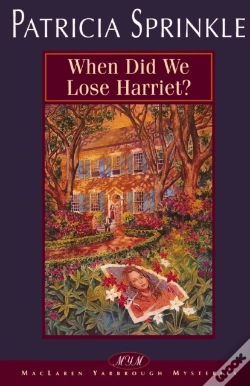 Capa do artigo When Did We Lose Harriet?