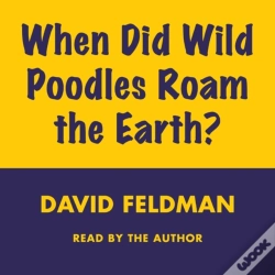 Capa do artigo When Did Wild Poodles Roam The Earth?
