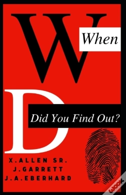 Capa do artigo When Did You Find Out
