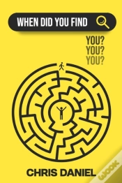 Capa do artigo When Did You Find You?