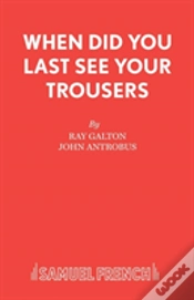 Capa do artigo When Did You Last See Your Trousers?