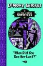 When Did You See Her Last? - Preview