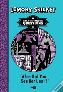 Capa do artigo When Did You See Her Last?