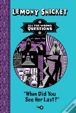 Capa do artigo When Did You See Her Last?