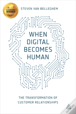 Capa do artigo When Digital Becomes Human