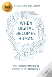 Capa do artigo When Digital Becomes Human