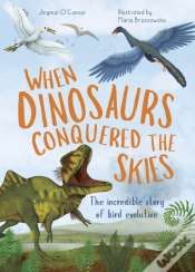 Capa do artigo When Dinosaurs Conquered The Skies