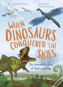 Capa do artigo When Dinosaurs Conquered The Skies