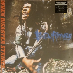 Capa do artigo When Disaster Strikes... - Vinil
