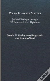 Capa do artigo When Dissents Matter