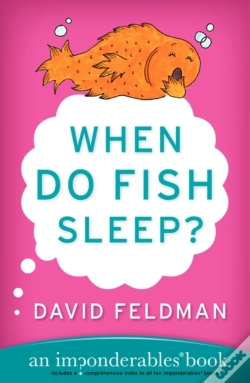 Capa do artigo When Do Fish Sleep And Other Imponderables