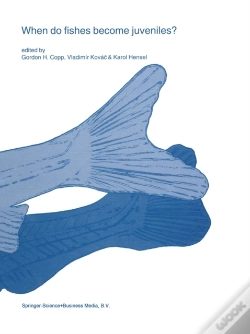 Capa do artigo When Do Fishes Become Juveniles?
