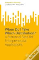 When Do I Take Which Distribution?