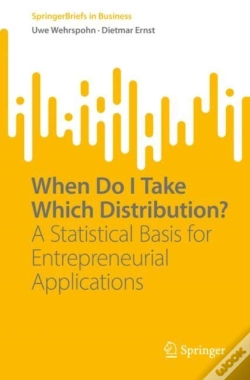 Capa do artigo When Do I Take Which Distribution?