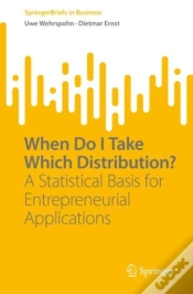 Capa do artigo When Do I Take Which Distribution?