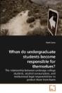 When Do Undergraduate Students Become - Preview