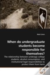 When Do Undergraduate Students Become