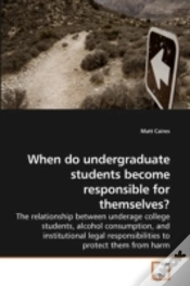 Capa do artigo When Do Undergraduate Students Become