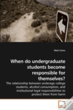 Capa do artigo When Do Undergraduate Students Become