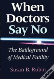 Capa do artigo When Doctors Say No