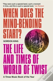 Capa do artigo When Does The Mind-Bending Start?