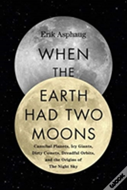 Capa do artigo When Earth Had Two Moons Hb