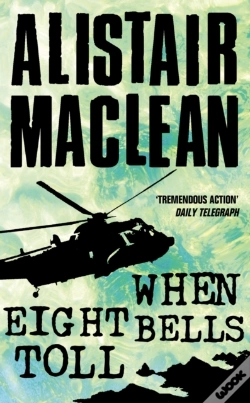 Capa do artigo When Eight Bells Toll