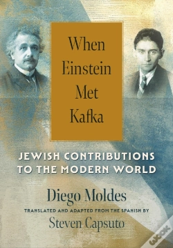 Capa do artigo When Einstein Met Kafka