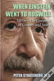 Capa do artigo When Einstein Went To Roswell: Ufos-The