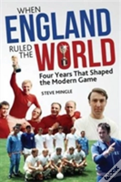 Capa do artigo When England Ruled The World