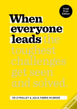 Capa do artigo When Everyone Leads