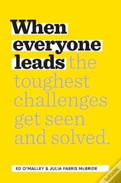 Capa do artigo When Everyone Leads