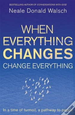 Capa do artigo When Everything Changes, Change Everything