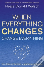 Capa do artigo When Everything Changes, Change Everything