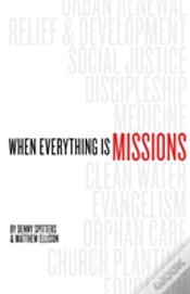 Capa do artigo When Everything Is Missions