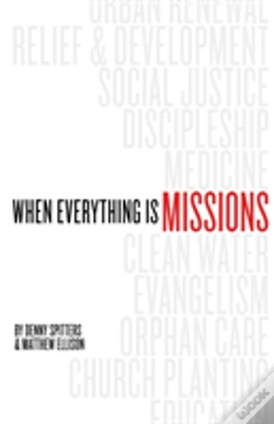 Capa do artigo When Everything Is Missions