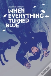 Capa do artigo When Everything Turned Blue