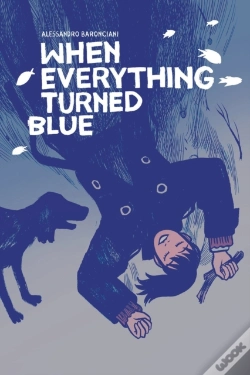 Capa do artigo When Everything Turned Blue