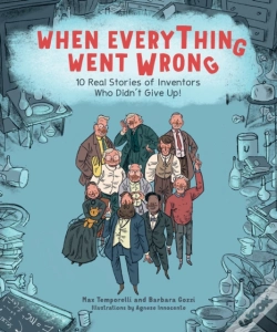 Capa do artigo When Everything Went Wrong