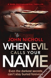 Capa do artigo When Evil Calls Your Name