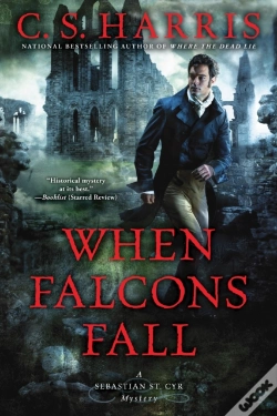 Capa do artigo When Falcons Fall