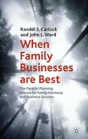 When Family Businesses Are Best - Preview