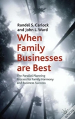 Capa do artigo When Family Businesses Are Best